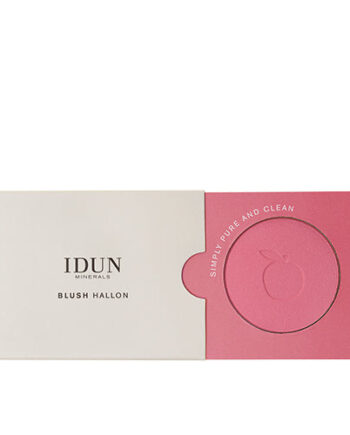 - Veganskidun Minerals Blush Hallon 005