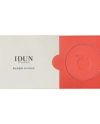 - Veganskidun Minerals Blush Nypon 013