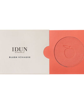 - Veganskidun Minerals Blush Rönnbär 014