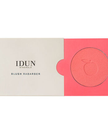 - Veganskidun Minerals Blush Rabarber 012