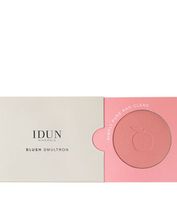 - Veganskidun Minerals Blush Smultron 011