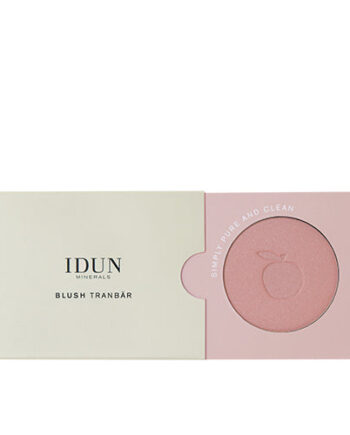 - Veganskidun Minerals Blush Tranbär 006