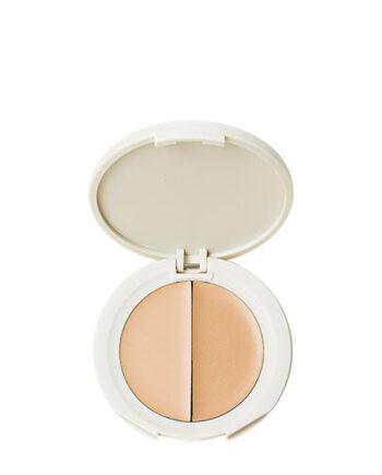 - Veganskidun Minerals Duo Concealer Strandgyllen 020