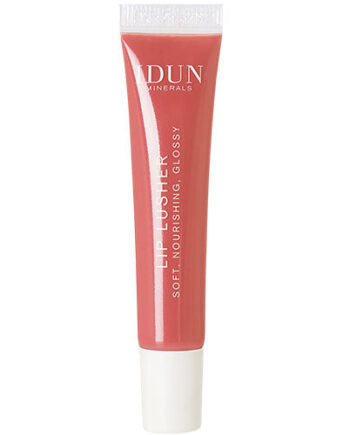 - Veganskidun Minerals Lip Lusher Adele 034
