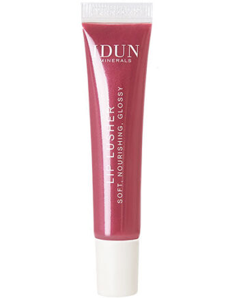 - Veganskidun Minerals Lip Lusher Jasmina 037