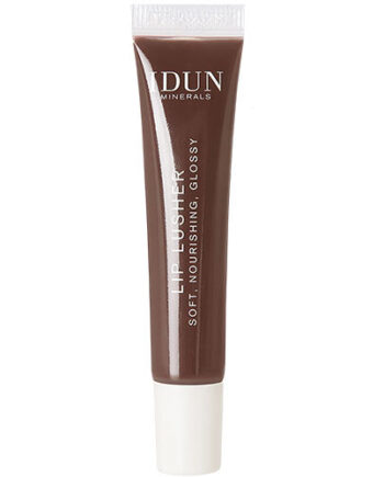- Veganskidun Minerals Lip Lusher Sandra 038