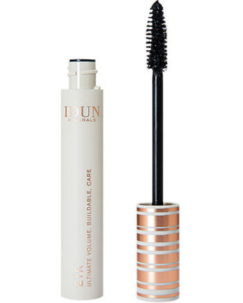 - Veganskidun Minerals Mascara Eir Black 013