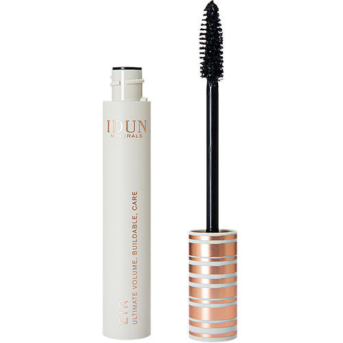 - Veganskidun Minerals Mascara Eir Black 013