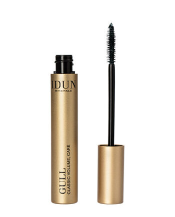 - Veganskidun Minerals Mascara Gull Black 010