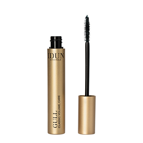 - Veganskidun Minerals Mascara Gull Black 010