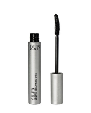 - Veganskidun Minerals Mascara Silfr Brown 012