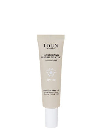 - Veganskidun Minerals Moisturizing Mineral Skin Tint Light Medium
