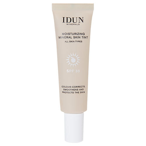 - Veganskidun Minerals Moisturizing Mineral Skin Tint Light Medium