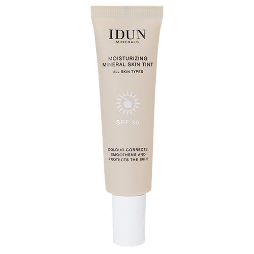 - Veganskidun Minerals Moisturizing Mineral Skin Tint Light Neutral