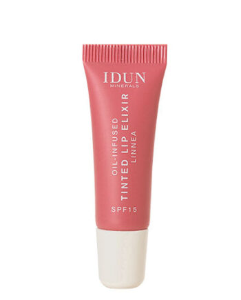 - Veganskidun Minerals Oil-infused Tinted Lip Elixir Linnea