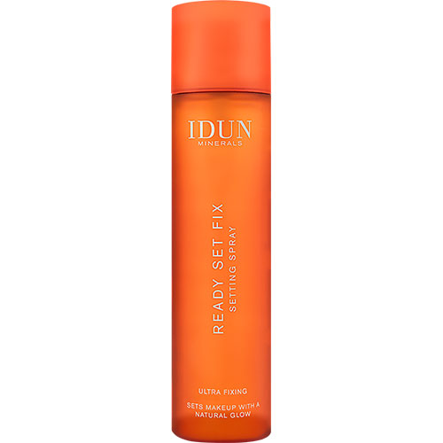 - Veganskidun Minerals Ready Set Fix Setting Spray
