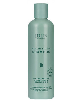- Veganskidun Minerals Shampoo Balance   Care