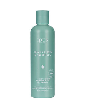 - Veganskidun Minerals Shampoo Volume   Care