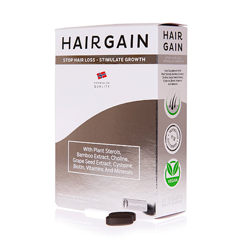 - Veganskimmitec Hairgain