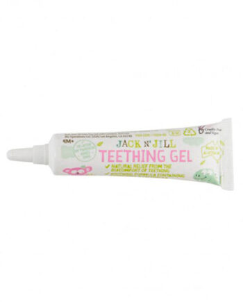 - Veganskjacknjill Teething Gel