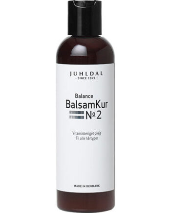 - Veganskjuhldal Balsamkur No