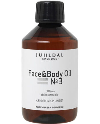- Veganskjuhldal Face Body Oil No