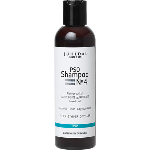 - Veganskjuhldal Pso Shampoo No