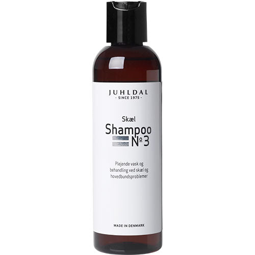 - Veganskjuhldal Shampoo No Skæl