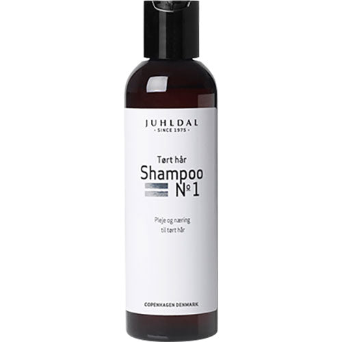- Veganskjuhldal Shampoo No Tørt Hår