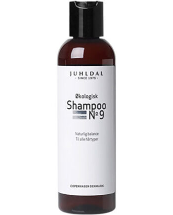 - Veganskjuhldal Shampoo No   økologisk
