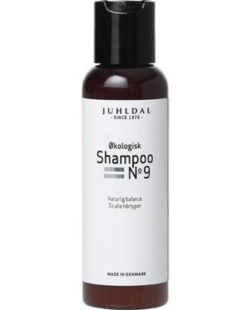 - Veganskjuhldal Shampoo No   økologisk