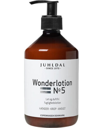 - Veganskjuhldal Wonderlotion No