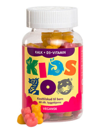 - Veganskkids Zoo Kalk