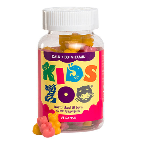 - Veganskkids Zoo Kalk