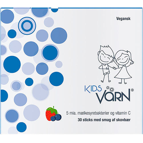 - Veganskkidsvärn