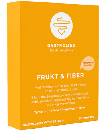 - Vegansklactiplus Frukt   Fiber