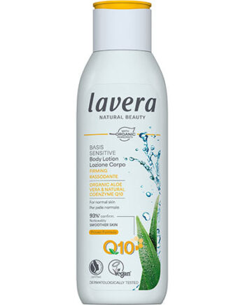 - Vegansklavera Basis Sensitive Body Lotion Firming