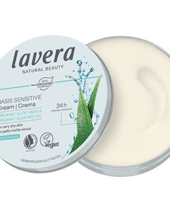 - Vegansklavera Basis Sensitive Creme