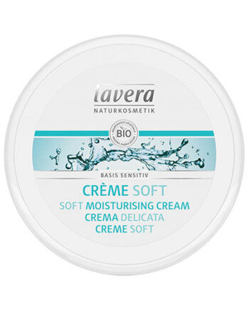 - Vegansklavera Body Cream Soft Moisturising