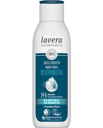 - Vegansklavera Body Lotion Rich Basis Sensitiv