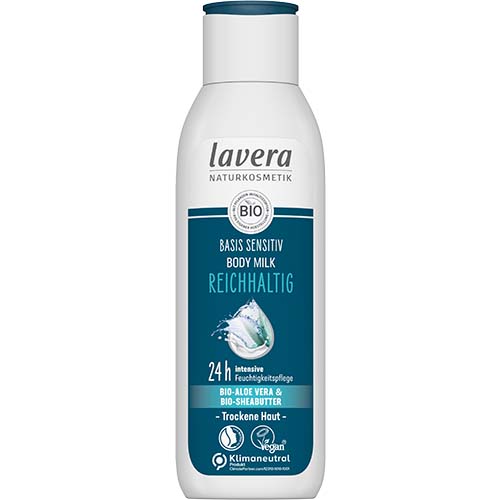 - Vegansklavera Body Lotion Rich Basis Sensitiv