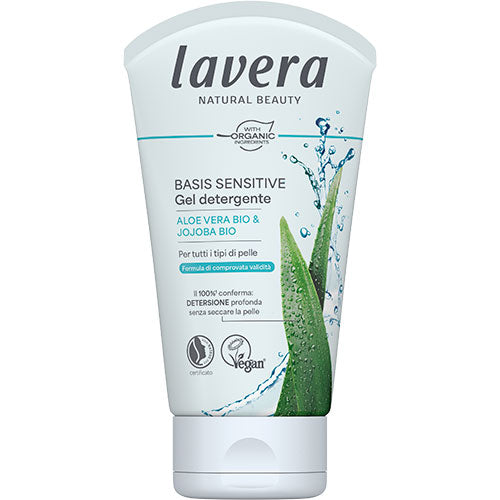 - Vegansklavera Cleansing Gel Basis Sensitiv