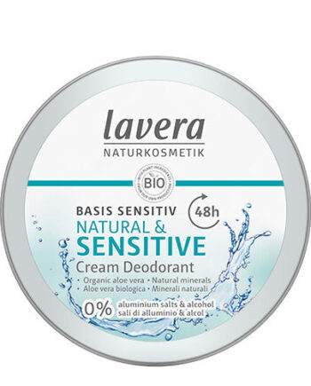 - Vegansklavera Deo Cream Basis Sensitive