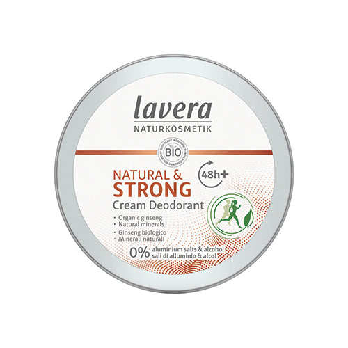 - Vegansklavera Deo Cream Strong