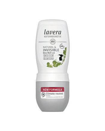 - Vegansklavera Deo Roll-on Invisible