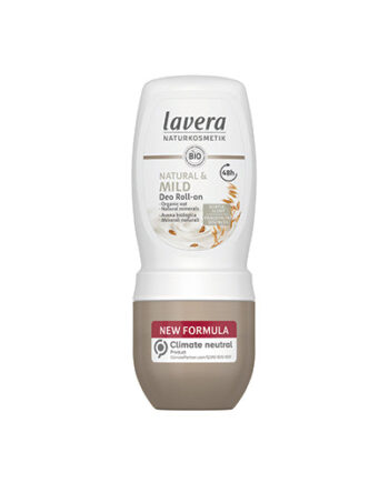 - Vegansklavera Deo Roll-on Mild