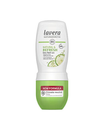 - Vegansklavera Deo Roll-on Refresh