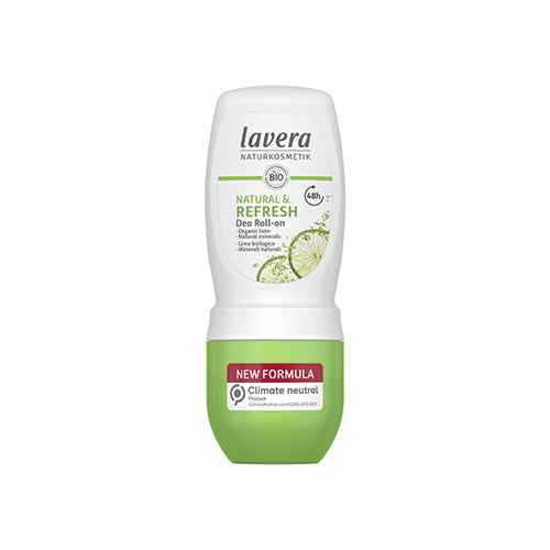 - Vegansklavera Deo Roll-on Refresh