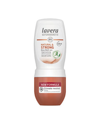 - Vegansklavera Deo Roll-on Strong