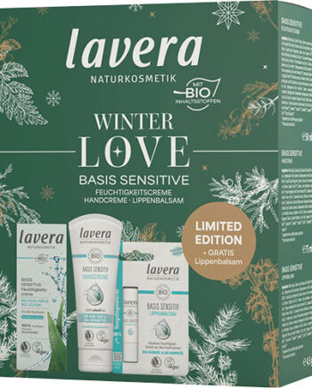 - Vegansklavera Gavesæt Winter Love Værdi 219 95 Kr